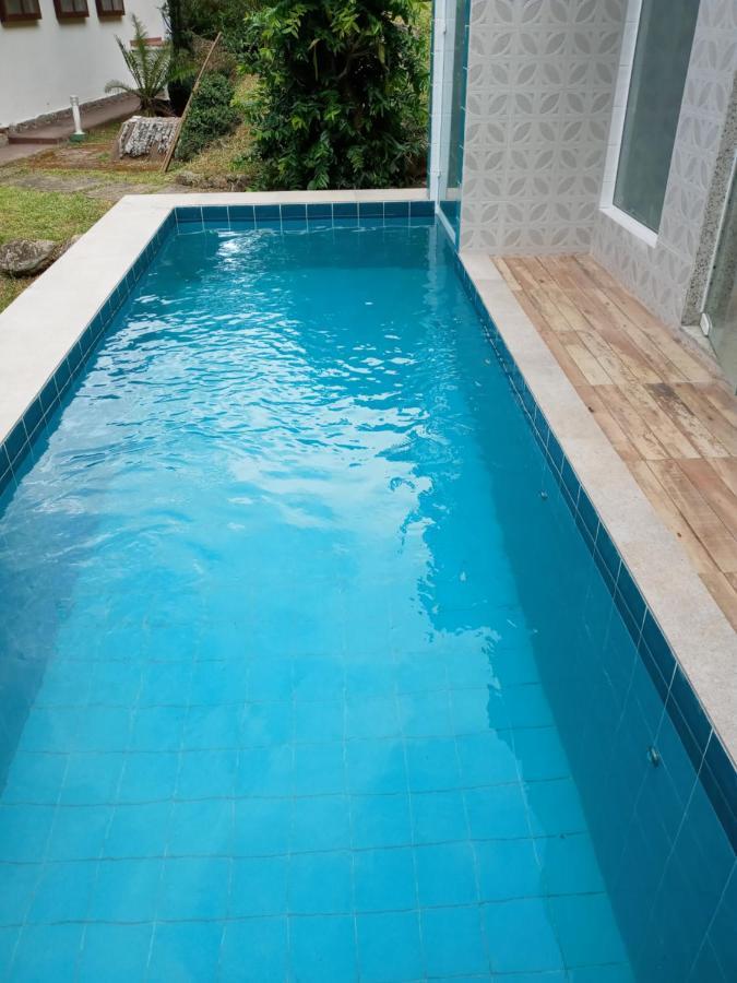 Villa Casa Do Rio - Lumiar Exterior foto