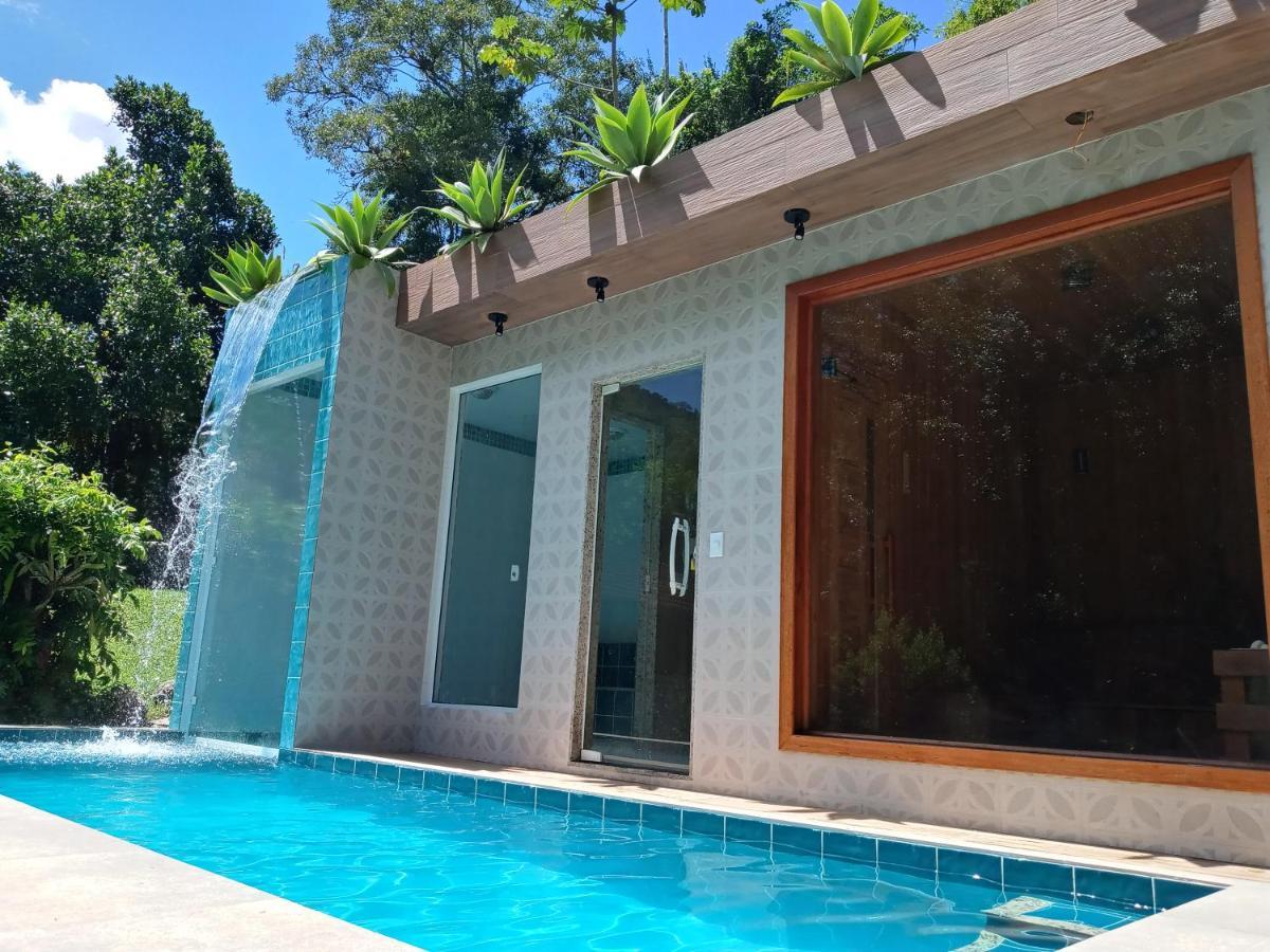 Villa Casa Do Rio - Lumiar Exterior foto