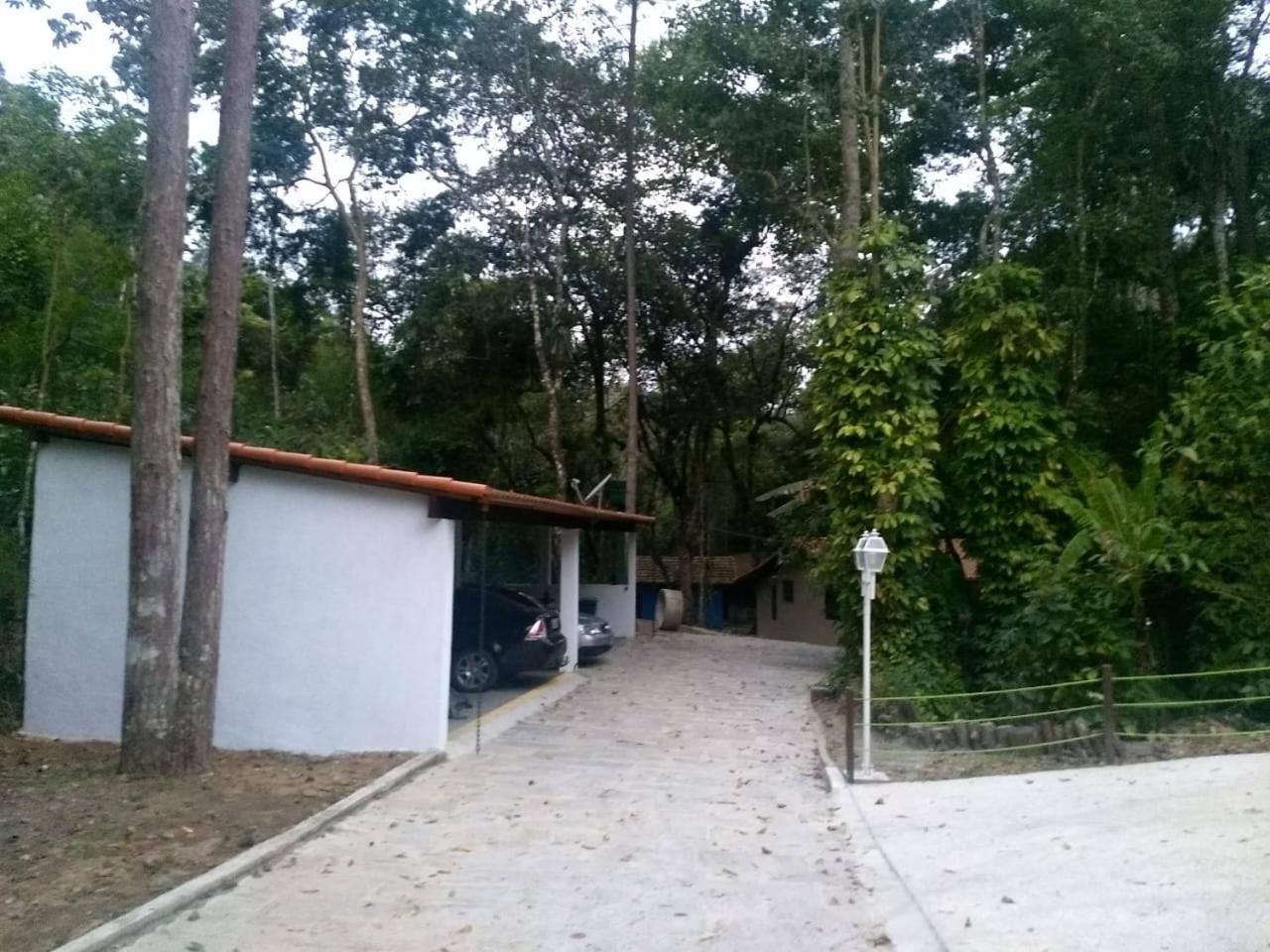 Villa Casa Do Rio - Lumiar Exterior foto