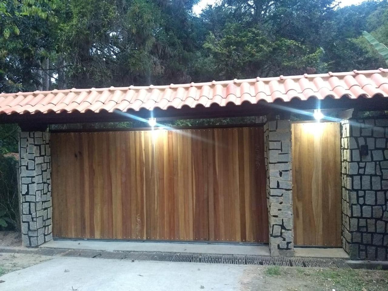 Villa Casa Do Rio - Lumiar Exterior foto