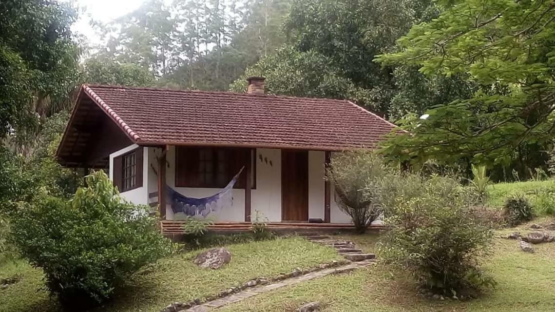 Villa Casa Do Rio - Lumiar Exterior foto